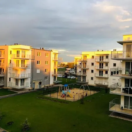 Przytulny Mario Mare * Kołobrzeg