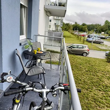 Przytulny Mario Mare Kołobrzeg