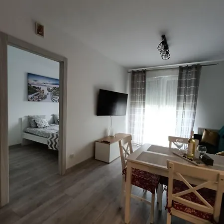 Appartement Przytulny Mario Mare *