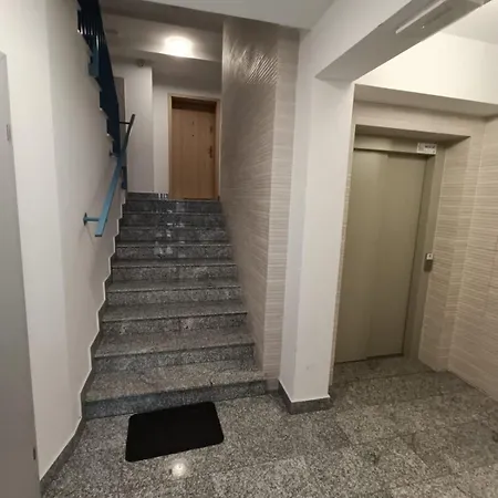 Apartman Przytulny Mario Mare