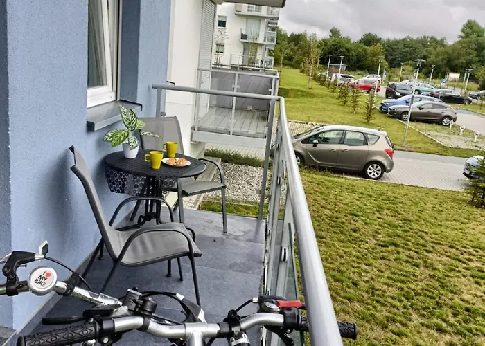 Przytulny Mario Mare Kolobrzeg