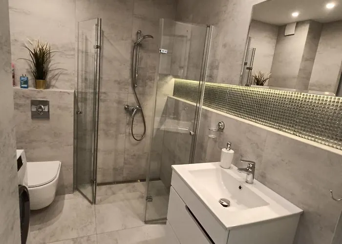 Przytulny Mario Mare Apartment *